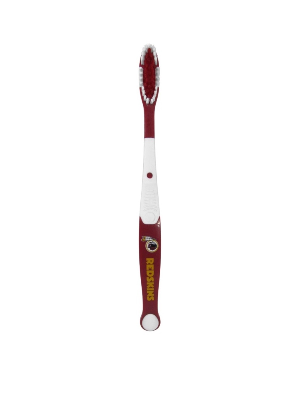 Washington Redskins Toothbrush - Burgundy and Gold